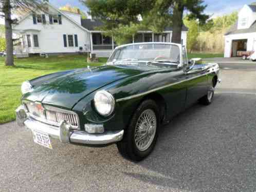 MG MGB (1967)