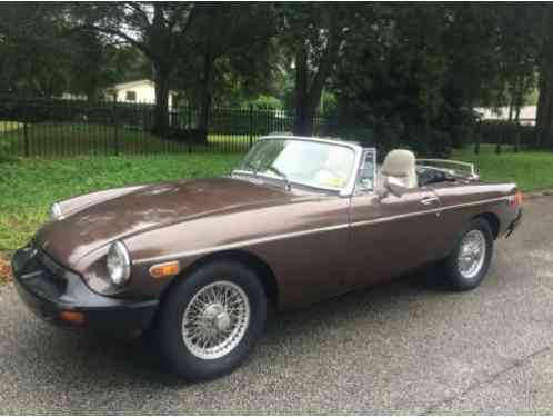 MG MGB (1978)