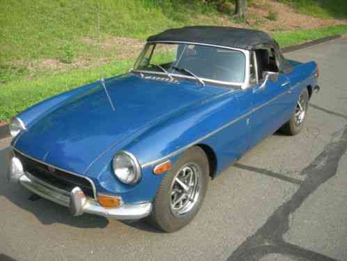 MG MGB (1972)