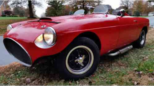 1977 MG MGB