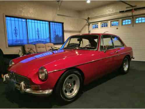 MG MGB (1969)