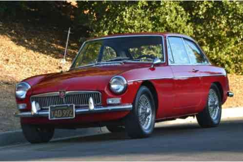 MG MGB GT (1967)