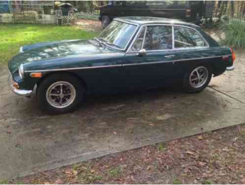 MG MGB GT (1972)