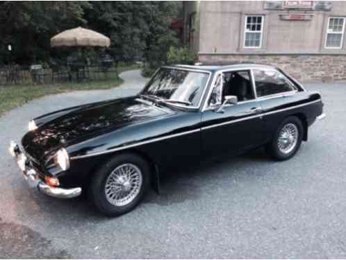 MG MGB GT (1969)