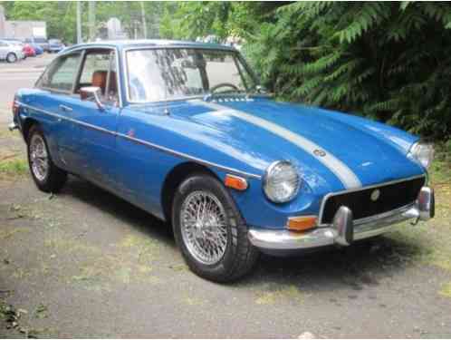 MG MGB GT (1972)