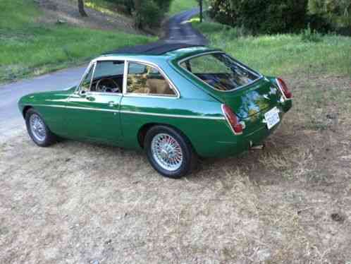 MG MGB (1968)