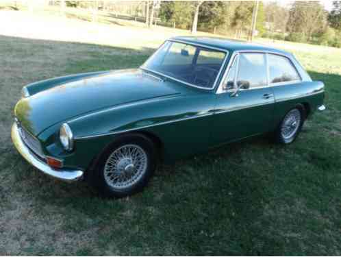 MG MGB GT (1968)