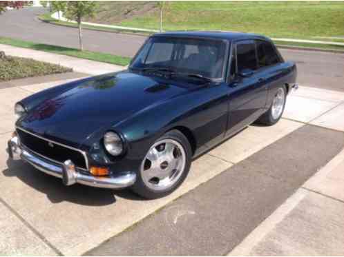 1970 MG MGB GT