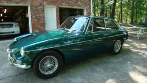 MG MGB GT (1967)