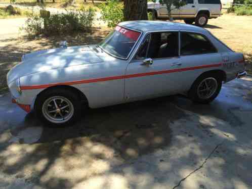 MG MGB GT (1969)