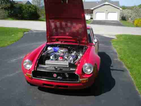 1974 MG MGB GT