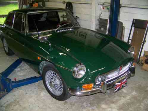 MG MGB GT (1969)