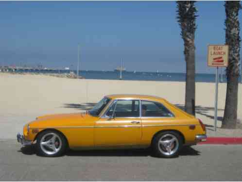 1973 MG MGB GT