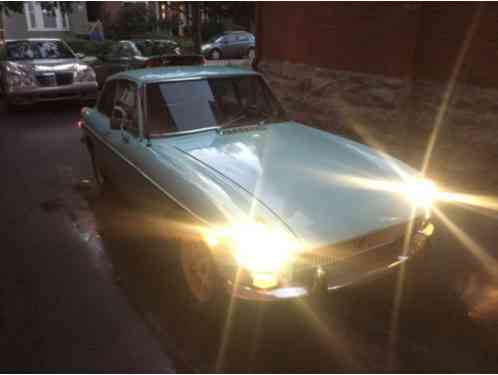 1972 MG MGB GT