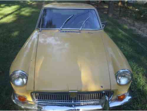 MG MGB (1967)