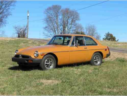 MG MGB (1974)