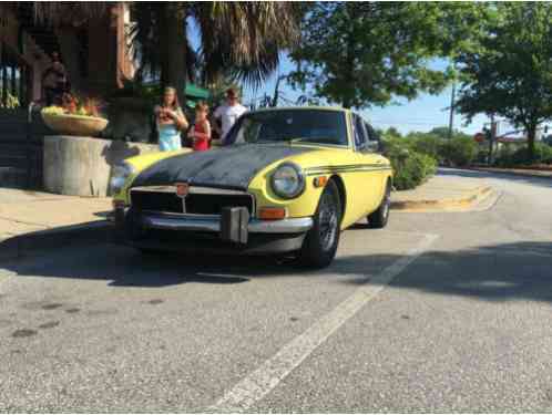 MG MGB GT (1974)