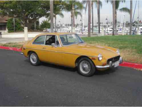 MG MGB (1972)