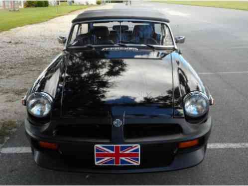 1979 MG MGB