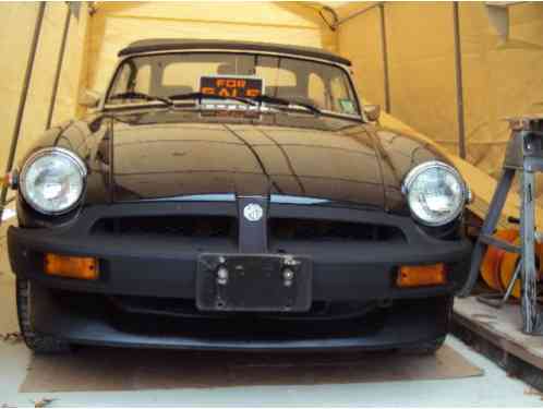 MG MGB LIMITED EDITION (1980)