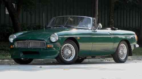 MG MGB MGB (1974)