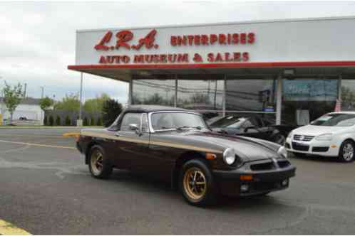 MG MGB MGB (1979)