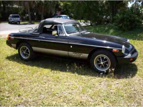 1979 MG MGB MGB