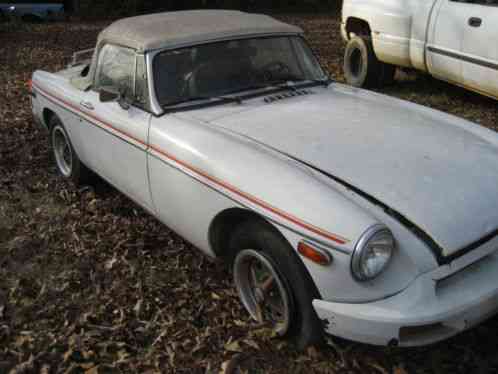 MG MGB (1978)