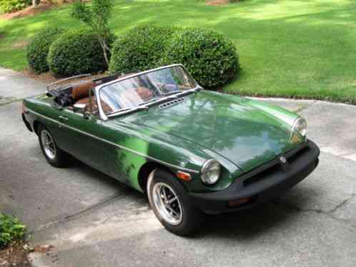 MG MGB MGB (1962)