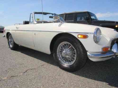 MG MGB (1970)