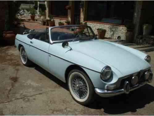 MG MGB (1964)