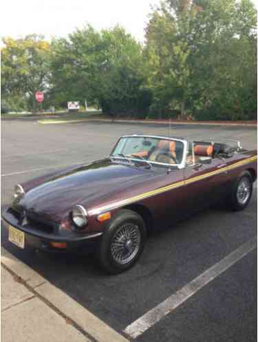 MG MGB (1980)