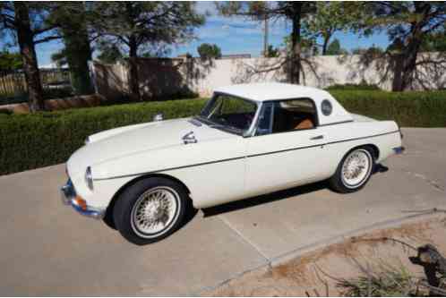 1964 MG MGB MGB Series 1