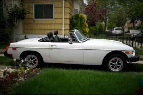 1979 MG MGB