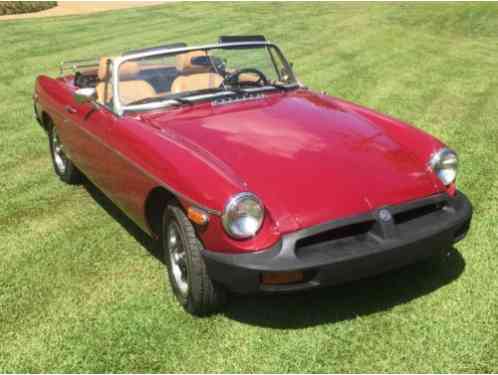 19750000 MG MGB