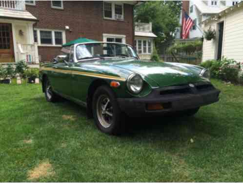 MG MGB (1976)