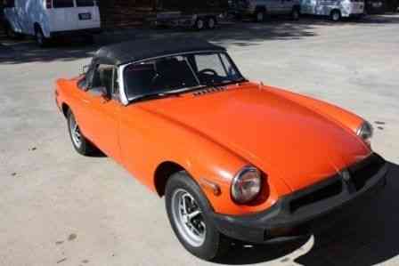 MG MGB (1976)