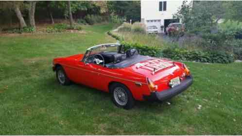 MG MGB (1976)