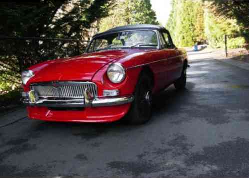 MG MGB null (1964)