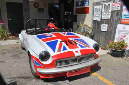 1964 MG MGB