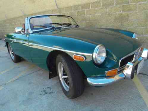 MG MGB (1974)