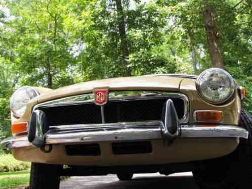 MG MGB (1974)