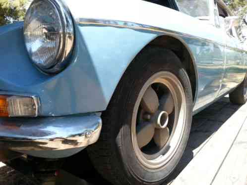 MG MGB (1968)