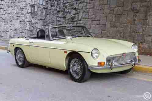 MG MGB (1969)