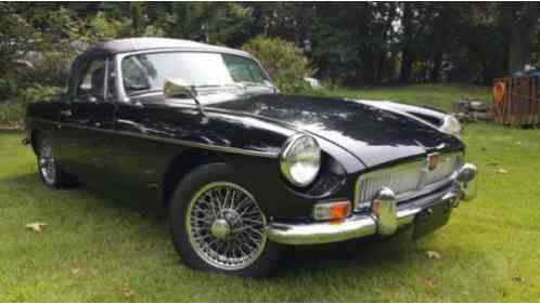 1969 MG MGB