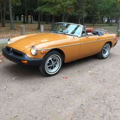 MG MGB (1976)