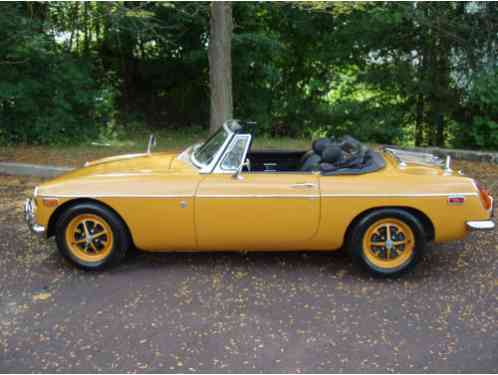 MG MGB (1970)