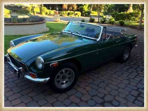 MG MGB (1971)