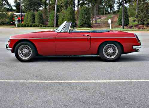 MG MGB (1967)