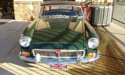 MG MGB (1966)